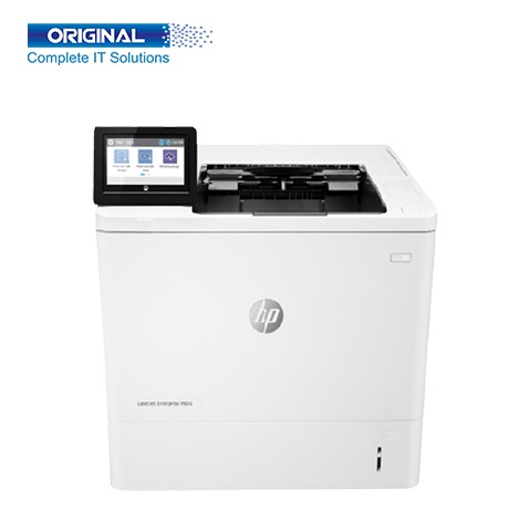 HP LaserJet Enterprise M610dn Single Function Printer