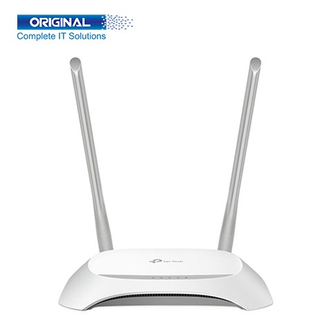 TP-Link TL-WR850N 300Mbps 2 Antennas Wireless N Router