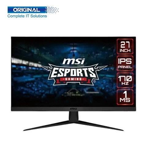 MSI Optix G2712 27 Inch 170Hz Flat Gaming Monitor