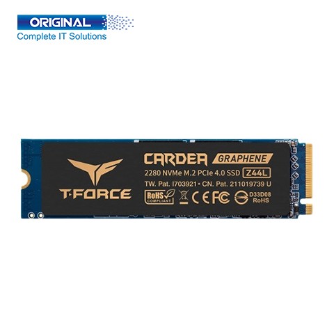 Team T-FORCE CARDEA Z44L 1TB M.2 PCIe Gaming SSD