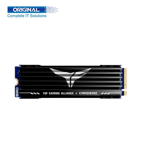 Team T-FORCE CARDEA II TUF Gaming Alliance 512GB M.2 PCIe SSD