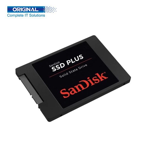 Sandisk SSD Plus 240GB SATAIII Solid State Drive