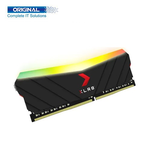 PNY XLR8 RGB 8GB DDR4 3600MHz Desktop Gaming RAM