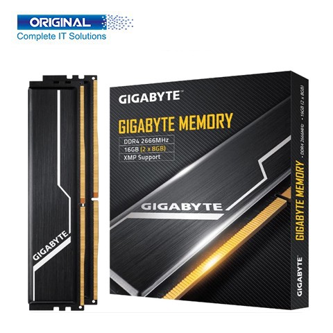 Gigabyte Memory 16GB (8GBx2) DDR4 2666MHz
