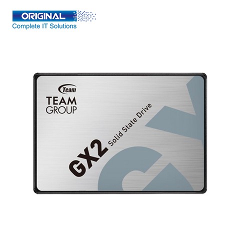 Team GX2 2.5 Inch SATA 256GB SSD