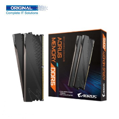 Gigabyte AORUS Memory 16GB DDR5 5200MHz Desktop RAM