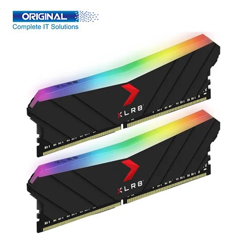 PNY XLR8 RGB 16GB (8GBx2) DDR4 3600MHz Desktop RAM