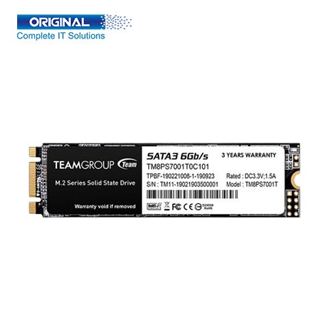 Team MS30 1TB M.2 2280 SATA3 SSD