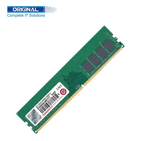 Transcend 4GB DDR4 2400MHz Desktop RAM