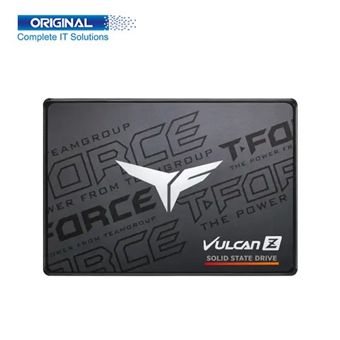 Team T-FORCE VULCAN Z 256GB SATA SSD