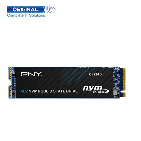 PNY CS2140 1TB Gen4 M.2 PCIe NVMe Internal SSD