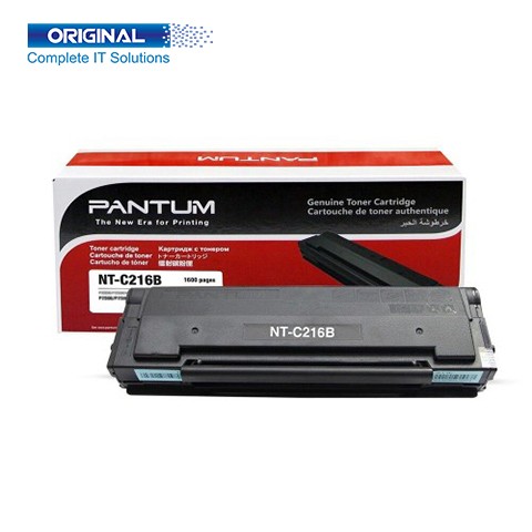 Pantum NT-C216B Black High Capacity Laser Toner