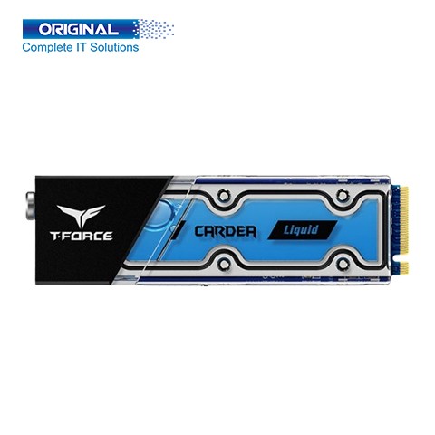 Team T-FORCE CARDEA Liquid Water Cooling M.2-2280 512GB SSD