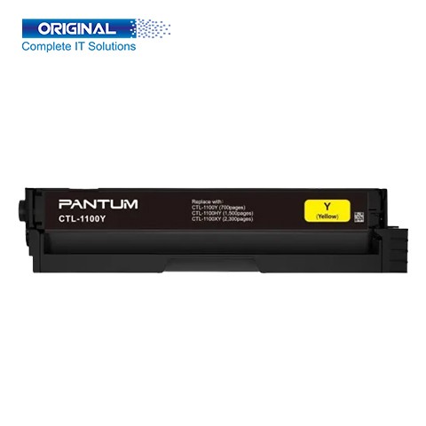 Pantum CTL-1100Y Yellow Laser Color Toner
