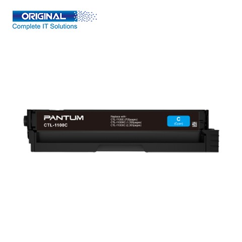 Pantum CTL-1100C Cyan Laser Color Toner