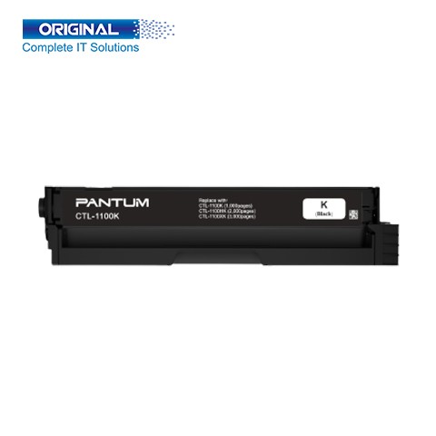 Pantum CTL-1100K Black Laser Color Toner