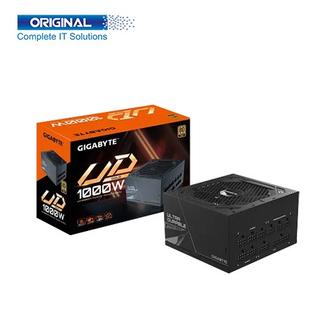 Gigabyte UD1000GM 1000W 80+ Gold Full Modular PSU