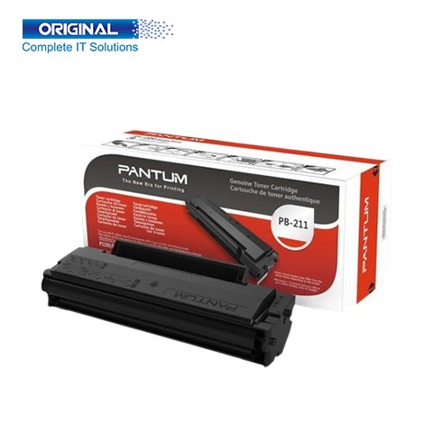 Pantum PC211EV Refillable Laser Toner