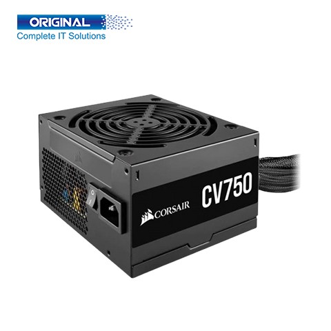 Corsair CV750 750W 80+ Bronze Certified Power Supply