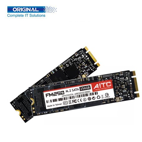 AITC KINGSMAN FM250 256GB M.2 SATA SSD