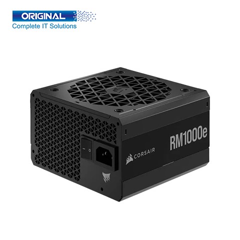 Corsair RM1000e 1000W 80+ Gold Certified Fully Modular PSU