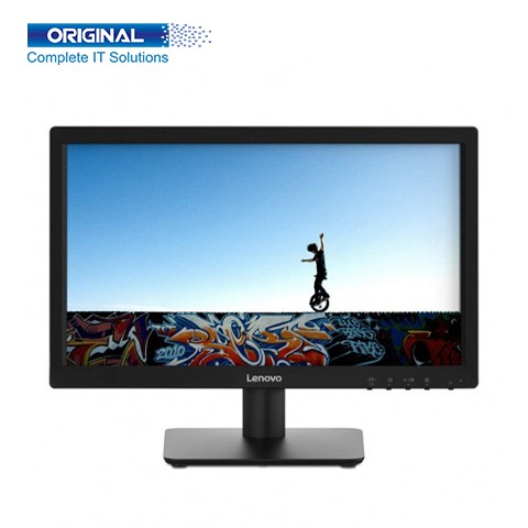 Lenovo D19-10 18.5 Inch WLED HD Monitor