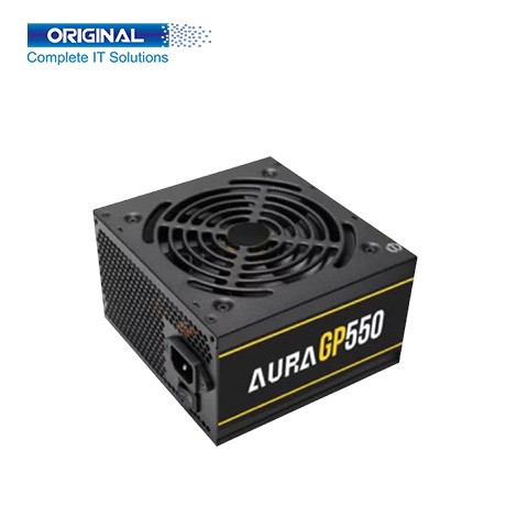 Gamdias AURA GP550 550W Non-Modular Power Supply