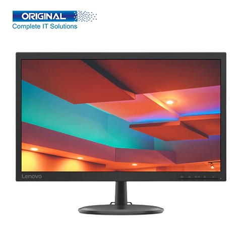 Lenovo D22-20 21.5 Inch LED Backlit LCD Monitor