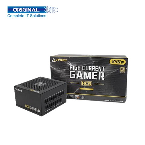 Antec HCG 850 EC Gold Series Gamer 850W Power supply