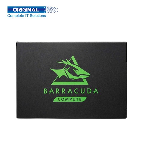 Seagate Barracuda 120 1TB SATA III 2.5" Internal SSD