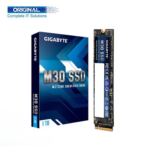 Gigabyte M30 1TB M.2 2280 PCIe SSD
