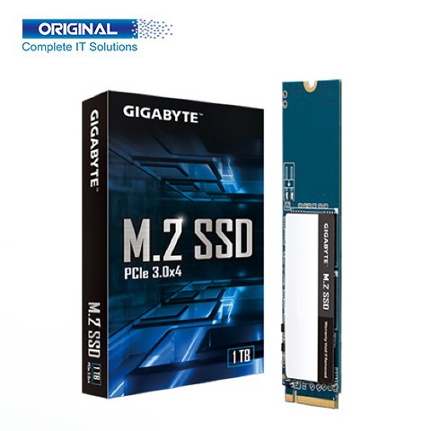 Gigabyte GM21TB 1TB M.2 PCIe SSD