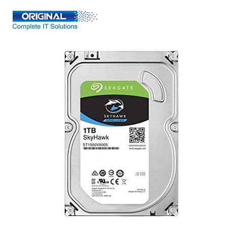 Seagate SkyHawk 1TB 3.5 Inch Surveillance Hard Disk