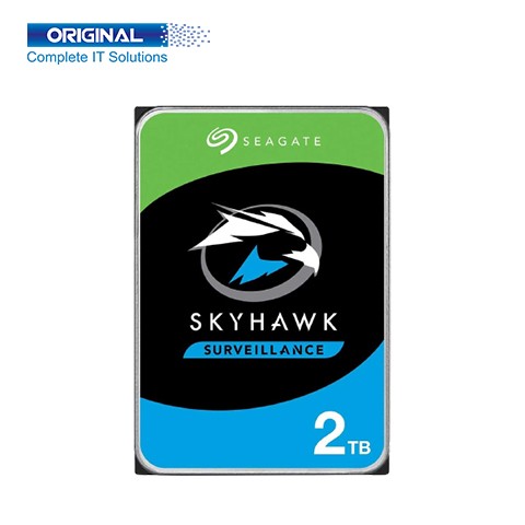 Seagate SkyHawk 2TB 3.5 Inch Surveillance Hard Disk