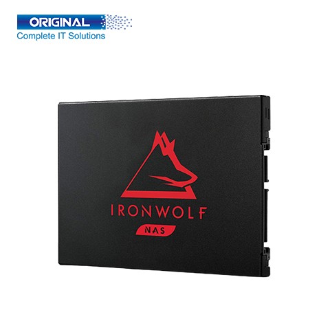 Seagate IronWolf 125 500GB SATA Internal Enterprise SSD