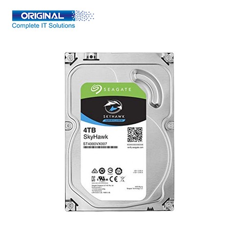 Seagate SkyHawk 4TB 3.5 Inch Surveillance Hard Disk