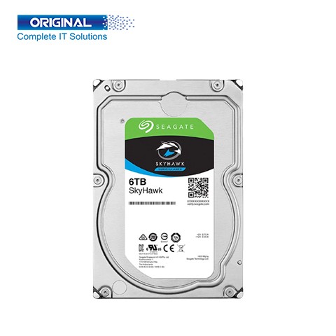 Seagate SkyHawk 6TB 3.5 Inch Surveillance Hard Disk