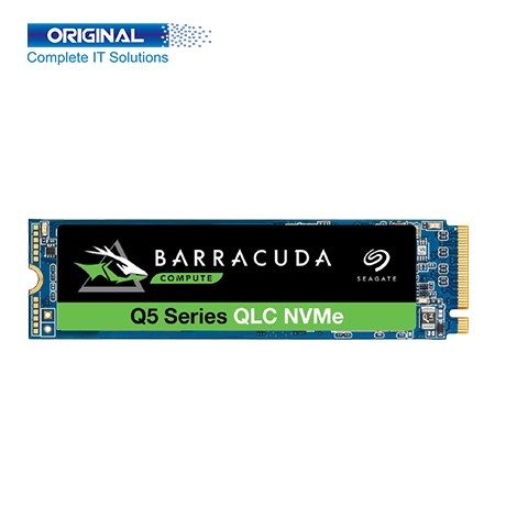 Seagate Barracuda Q5 1TB NVMe M.2 Internal SSD