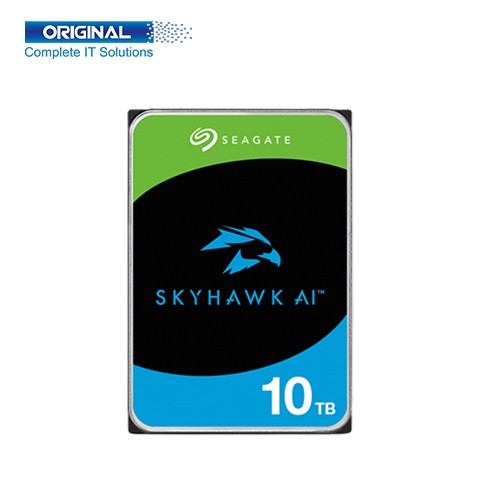 Seagate Skyhawk 10TB 3.5 Inch Surveillance Hard Disk