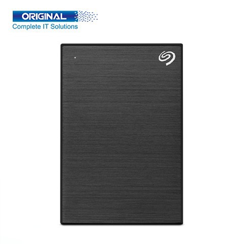 Seagate One Touch 2TB External Hard Drive With Password