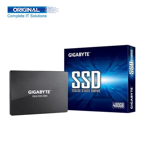 Gigabyte 480GB 2.5 Inch SSD GP-GSTFS31480GNTD