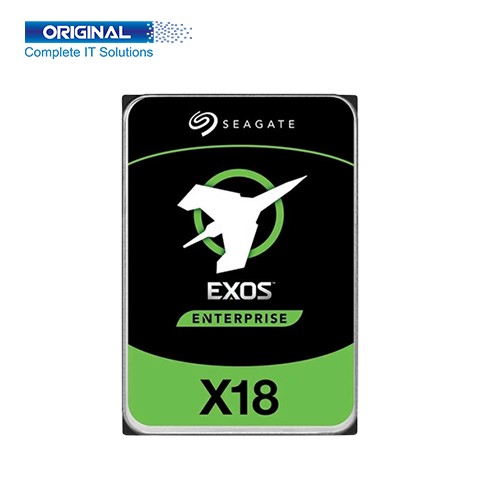 Seagate Exos X18 12TB Enterprise Desktop Hard Disk