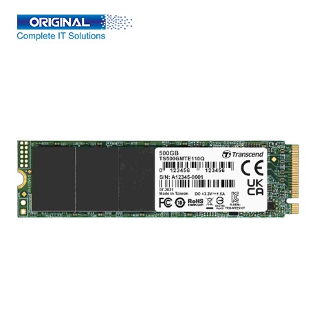 Transcend 110Q 500GB M.2 SATA III Internal SSD