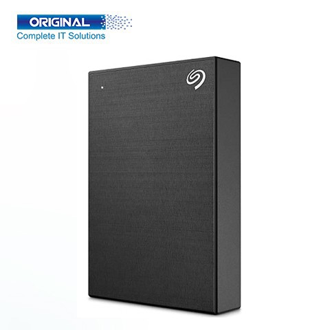 Seagate One Touch 5TB Black External HDD With Password
