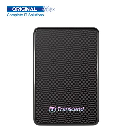 Transcend ESD400K 128GB USB External Portable SSD