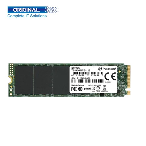 Transcend 112S 512GB M.2 2280 Internal SSD