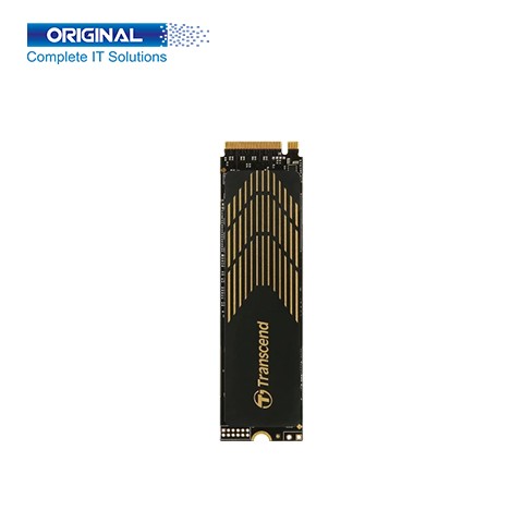 Transcend 240S 500GB M.2 2280 NVMe PCIe Gen4x4 SSD