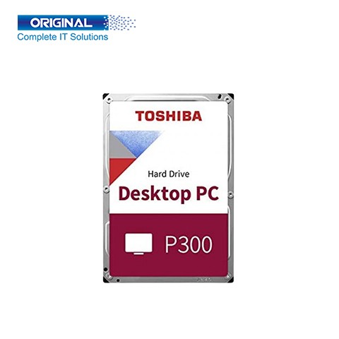 Toshiba P300 4TB SATA 5400RPM Internal Desktop HDD