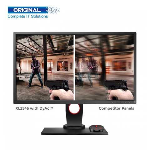 BenQ Zowie XL2546 24.5 Inch Full HD DyAc Gaming Monitor