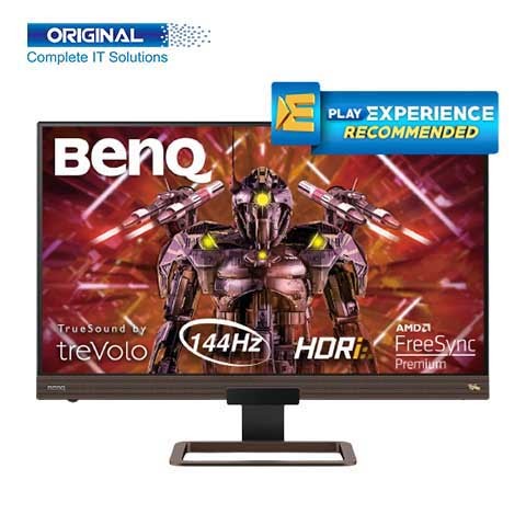 BenQ EX2780Q 27 Inch 144Hz QHD 2K IPS Gaming Monitor